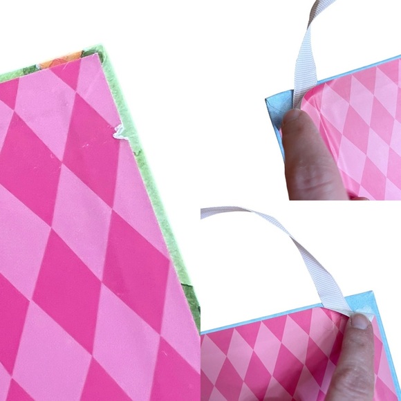 Keepsake Girls Fairytale Castle Princess Wall Hanging Growth Height Chart - Picture 11 of 11